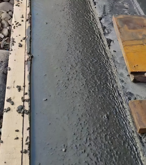 平鲁环氧砂浆的特点及施工流程​