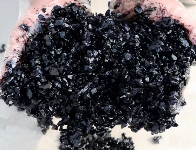 平鲁沥青冷补料（沥青砂）的优势特点与施工流程解析