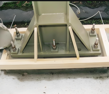 平鲁支座灌浆料，支座砂浆施工流程详解​